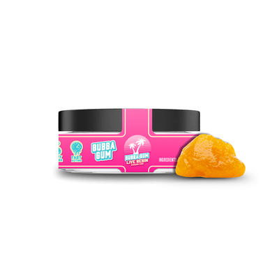 2G DABS BUBBA GUM